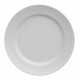 Prato Para Sobremesa 20,5cm Chevron Porcelana Germer